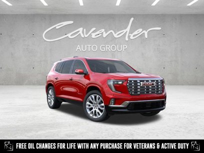 New 2025 GMC Acadia Denali w/ Super Cruise Package