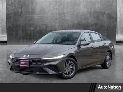 Used 2024 Hyundai Elantra SEL