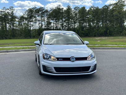 Used 2016 Volkswagen GTI SE