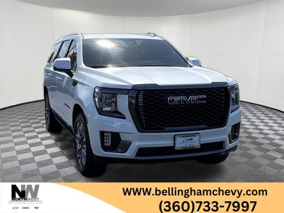 Used 2023 GMC Yukon Denali Ultimate