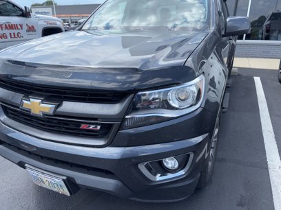 Used 2016 Chevrolet Colorado Z71
