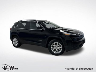 Used 2018 Jeep Cherokee Latitude Plus