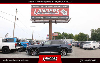 Used 2018 MAZDA CX-9 Grand Touring
