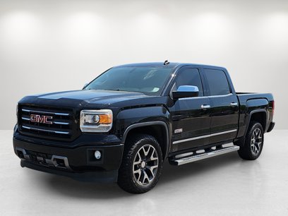 Used 2014 GMC Sierra 1500 SLT w/ All-Terrain Package