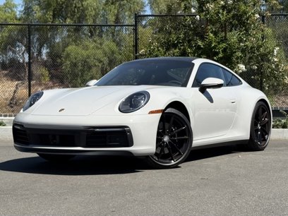 Used 2024 Porsche 911 Carrera S
