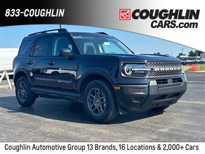New 2025 Ford Bronco Sport Big Bend
