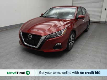 Used 2022 Nissan Altima 2.5 SV