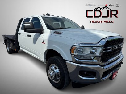 Used 2024 RAM 3500 Tradesman w/ Chrome Appearance Group