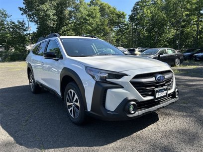 New 2025 Subaru Outback Premium