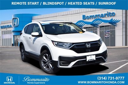 Used 2022 Honda CR-V EX