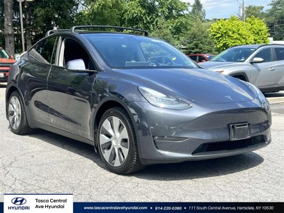 Used 2021 Tesla Model Y Long Range