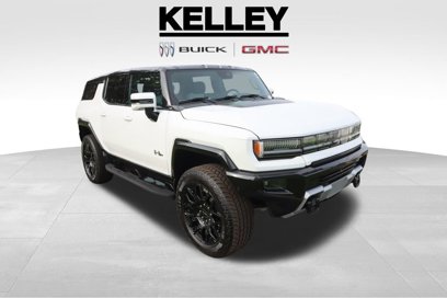New 2025 GMC Hummer EV 2X