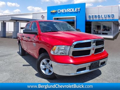 Used 2023 RAM 1500 Classic SLT w/ Trailer & Traction Group