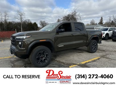 New 2025 GMC Canyon Elevation w/ Convenience Package