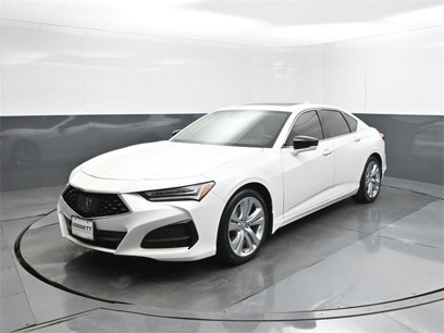 Used 2023 Acura TLX w/ Technology Package