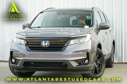Used 2022 Honda Pilot Special Edition