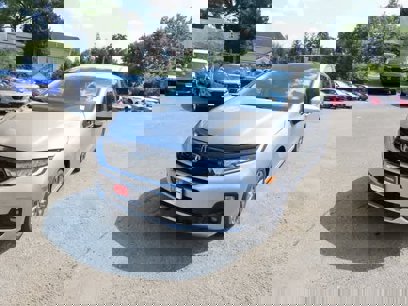New 2025 Honda Odyssey Touring