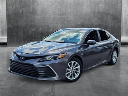 Used 2023 Toyota Camry LE