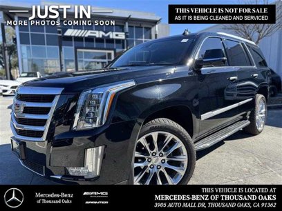 Used 2018 Cadillac Escalade Luxury