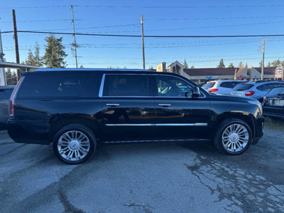 Used 2016 Cadillac Escalade ESV Platinum