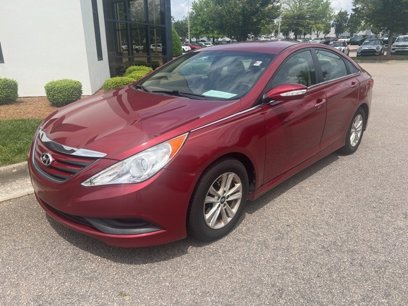 Used 2014 Hyundai Sonata GLS w/ Popular Equipment Group 2