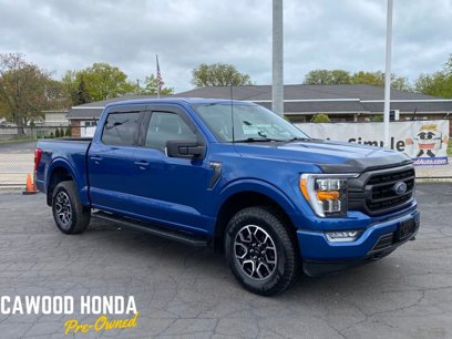 Used 2022 Ford F150 XLT