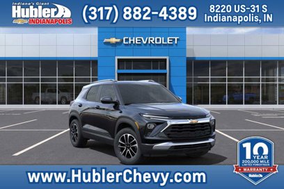 New 2025 Chevrolet TrailBlazer LT w/ Convenience Package