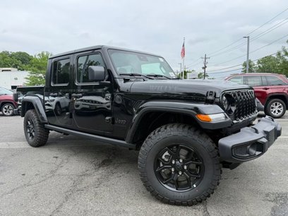 New 2025 Jeep Gladiator Willys
