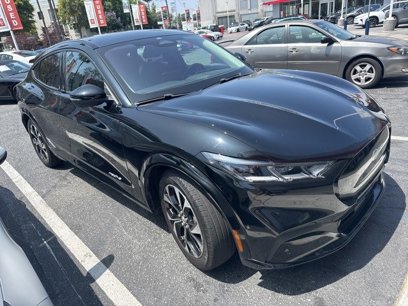 Used 2021 Ford Mustang Mach-E Premium