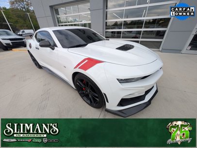 Used 2023 Chevrolet Camaro SS