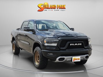 Used 2024 RAM 1500 Rebel w/ Rebel Level 1 Equipment Group