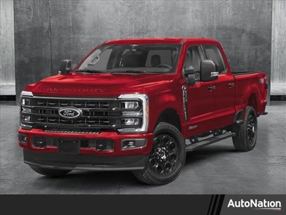 New 2025 Ford F250 XL