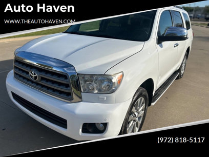 Used 2014 Toyota Sequoia Limited
