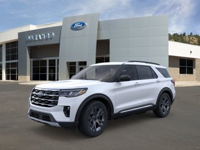New 2025 Ford Explorer Active