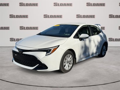 Used 2025 Toyota Corolla SE