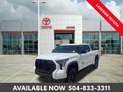 New 2025 Toyota Tundra Limited