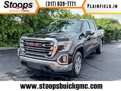 Used 2020 GMC Sierra 1500 SLT w/ SLT Convenience Package