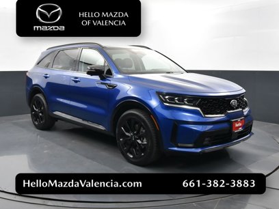 Used 2021 Kia Sorento SX