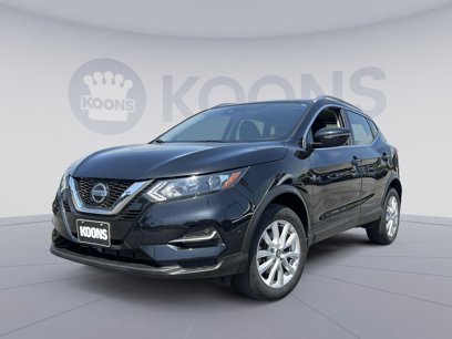 Used 2020 Nissan Rogue Sport SV