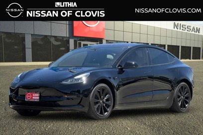 Used 2018 Tesla Model 3 Long Range