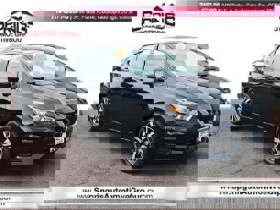 Used 2021 Nissan Versa SV