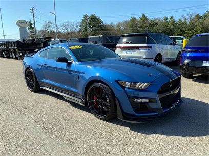 Used 2021 Ford Mustang Shelby GT500 w/ Technology Package