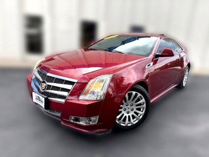 Used 2011 Cadillac CTS Premium