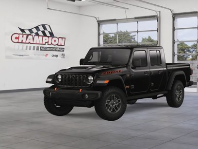 New 2025 Jeep Gladiator Mojave