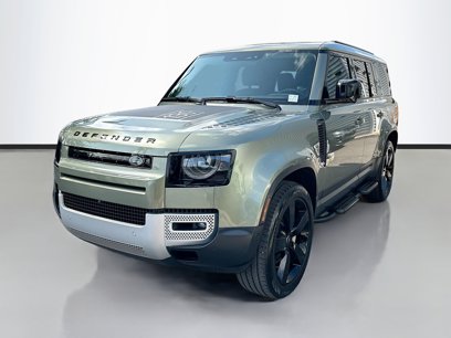 Used 2024 Land Rover Defender 130 S