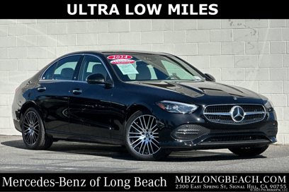 Certified 2024 Mercedes-Benz C 300 Sedan