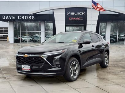 Used 2024 Chevrolet Trax LT w/ Driver Confidence Package
