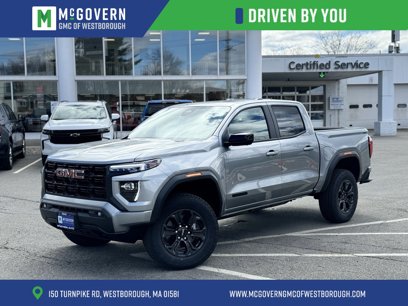 New 2025 GMC Canyon Elevation w/ Convenience Package