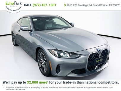 Used 2025 BMW 430i Coupe