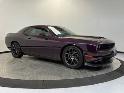 Certified 2022 Dodge Challenger GT w/ Blacktop Package